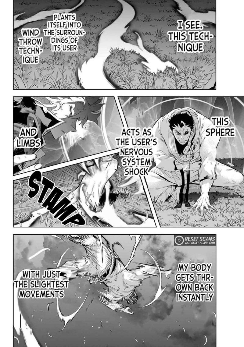 Karate Baka Iseka Chapter 22b Page 6