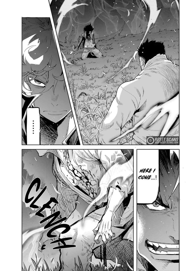 Karate Baka Iseka Chapter 22b Page 9