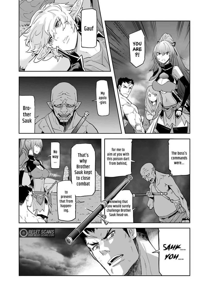 Karate Baka Iseka Chapter 23a Page 10