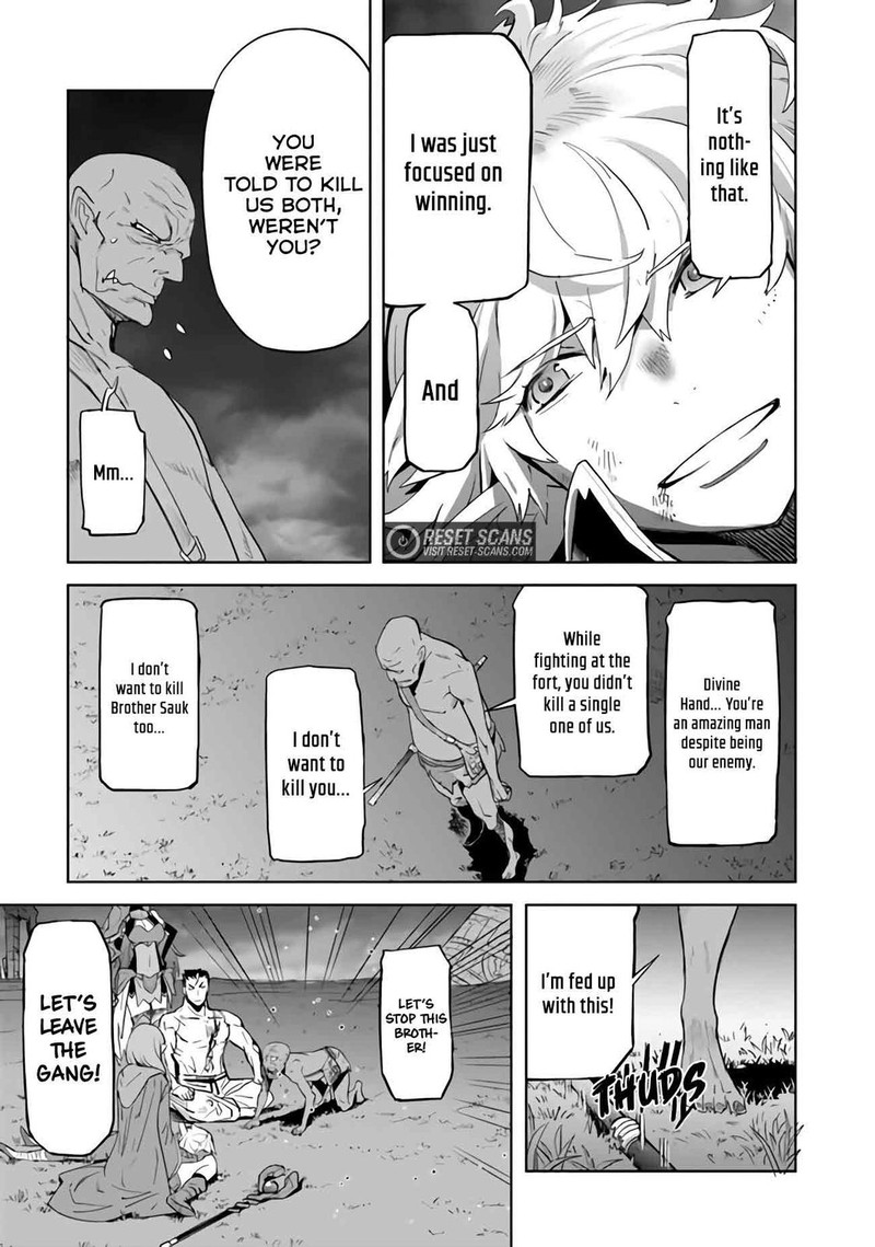 Karate Baka Iseka Chapter 23a Page 11