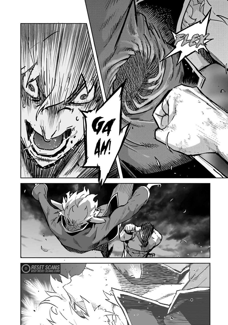 Karate Baka Iseka Chapter 23a Page 2
