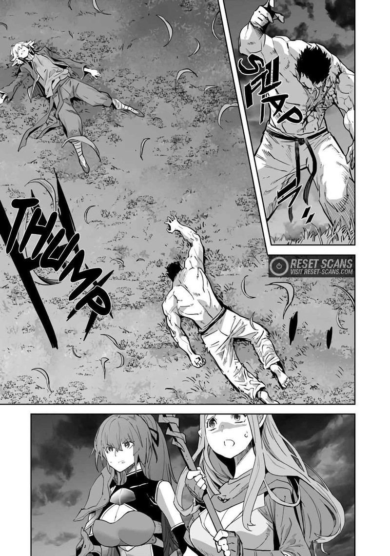 Karate Baka Iseka Chapter 23a Page 3