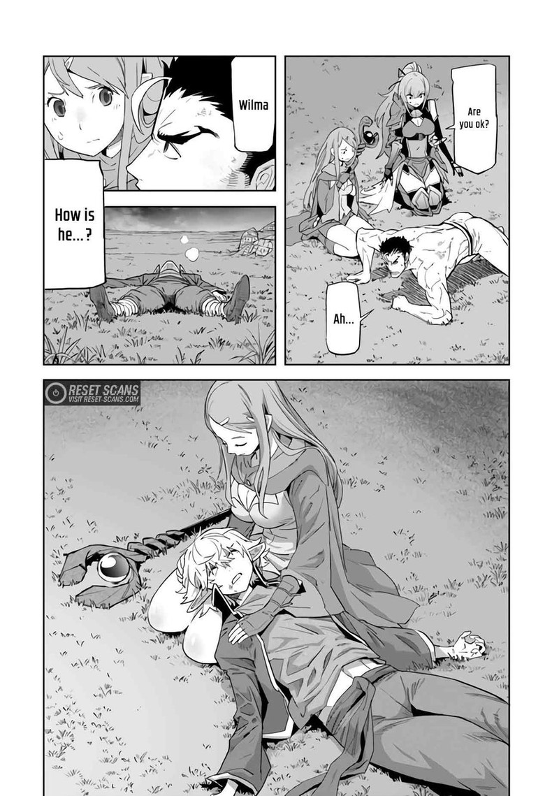 Karate Baka Iseka Chapter 23a Page 5
