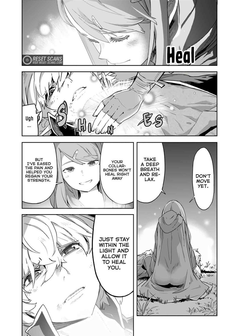 Karate Baka Iseka Chapter 23a Page 6