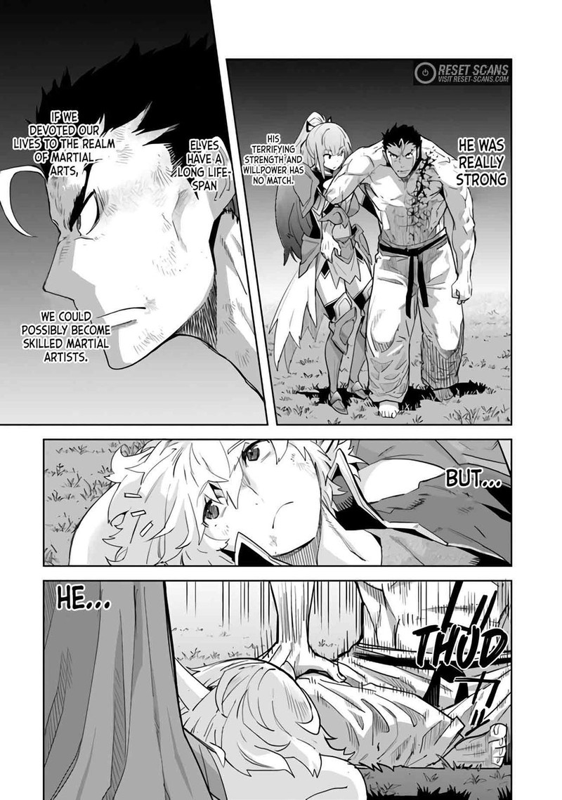 Karate Baka Iseka Chapter 23a Page 7