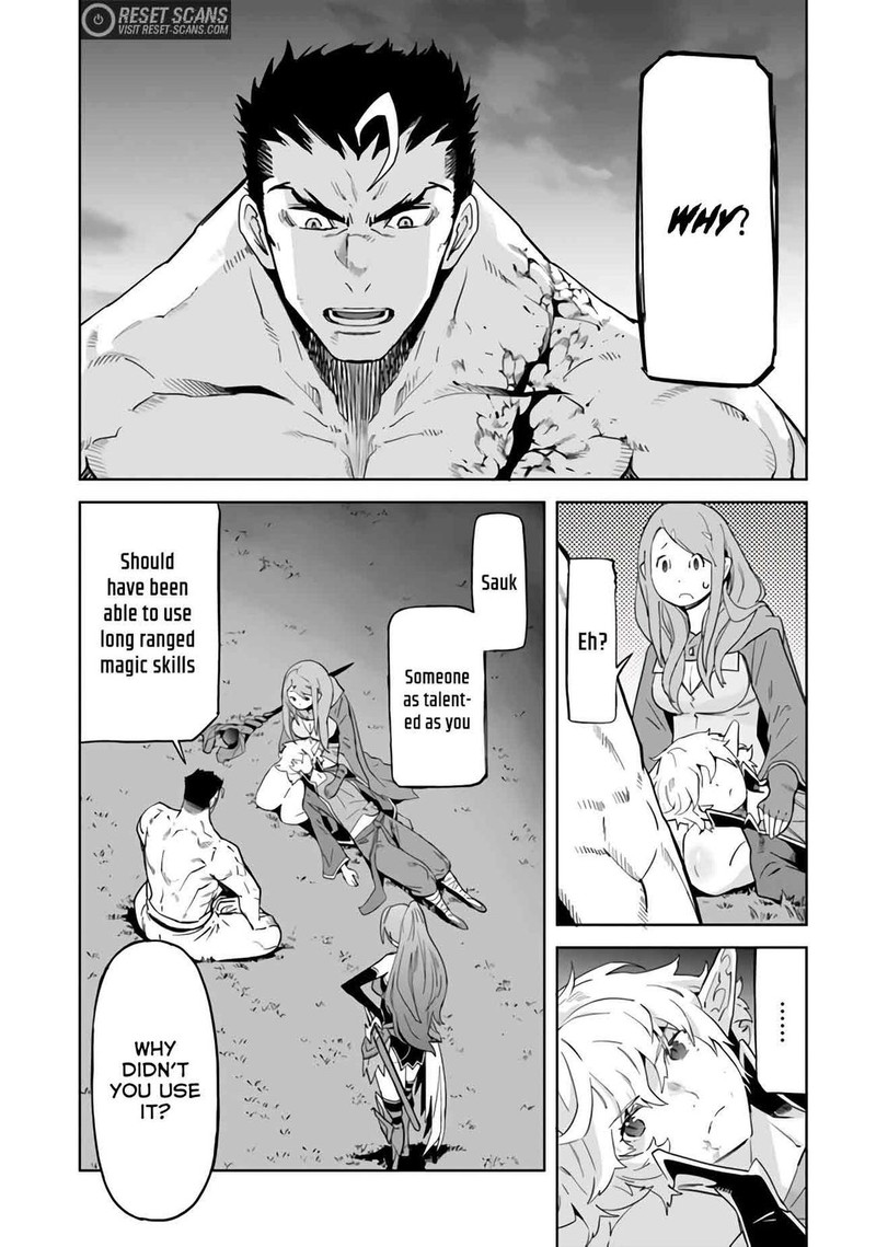 Karate Baka Iseka Chapter 23a Page 8