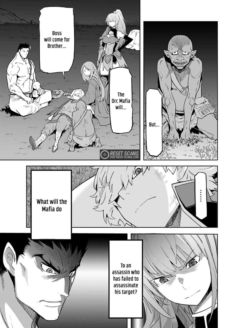Karate Baka Iseka Chapter 23b Page 2