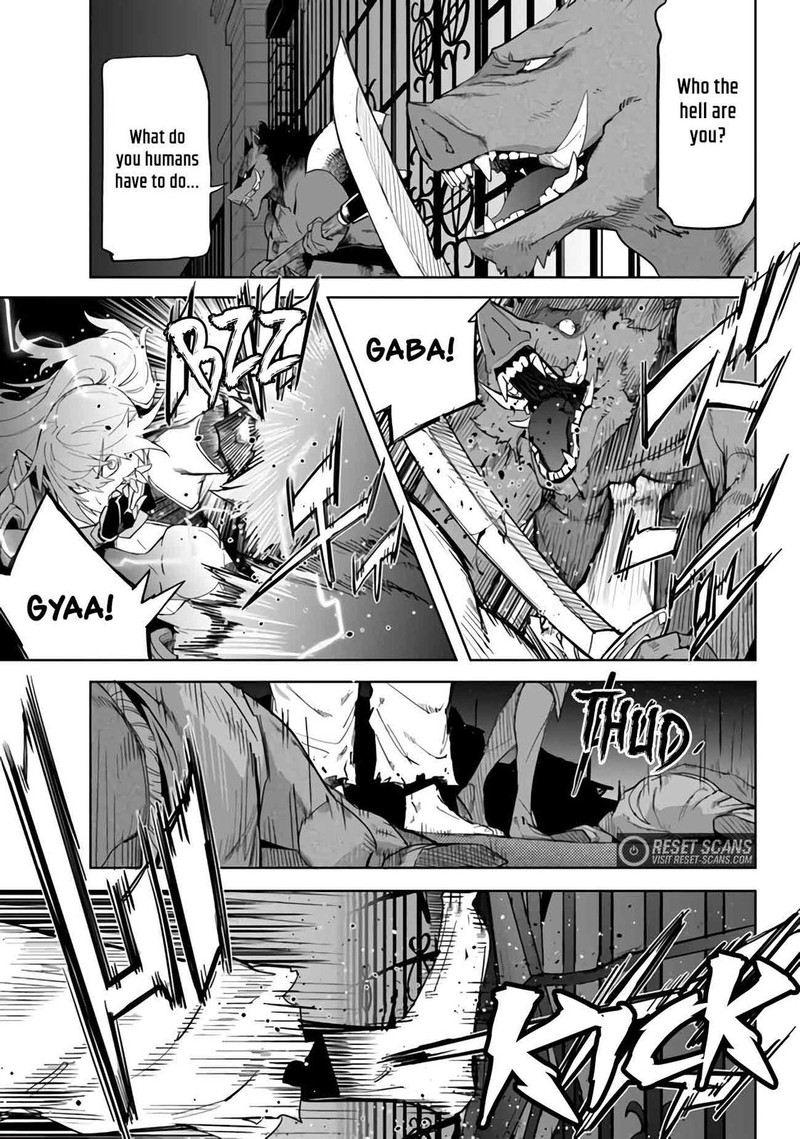 Karate Baka Iseka Chapter 23b Page 6