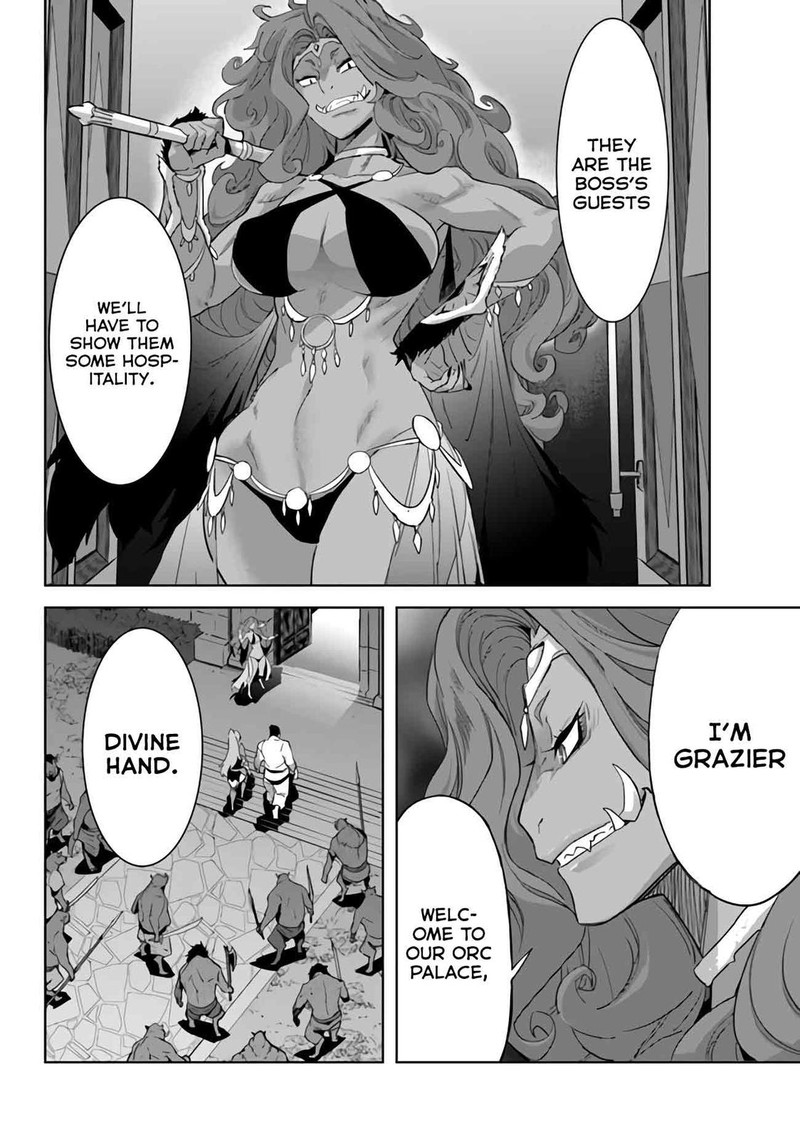 Karate Baka Iseka Chapter 23b Page 9
