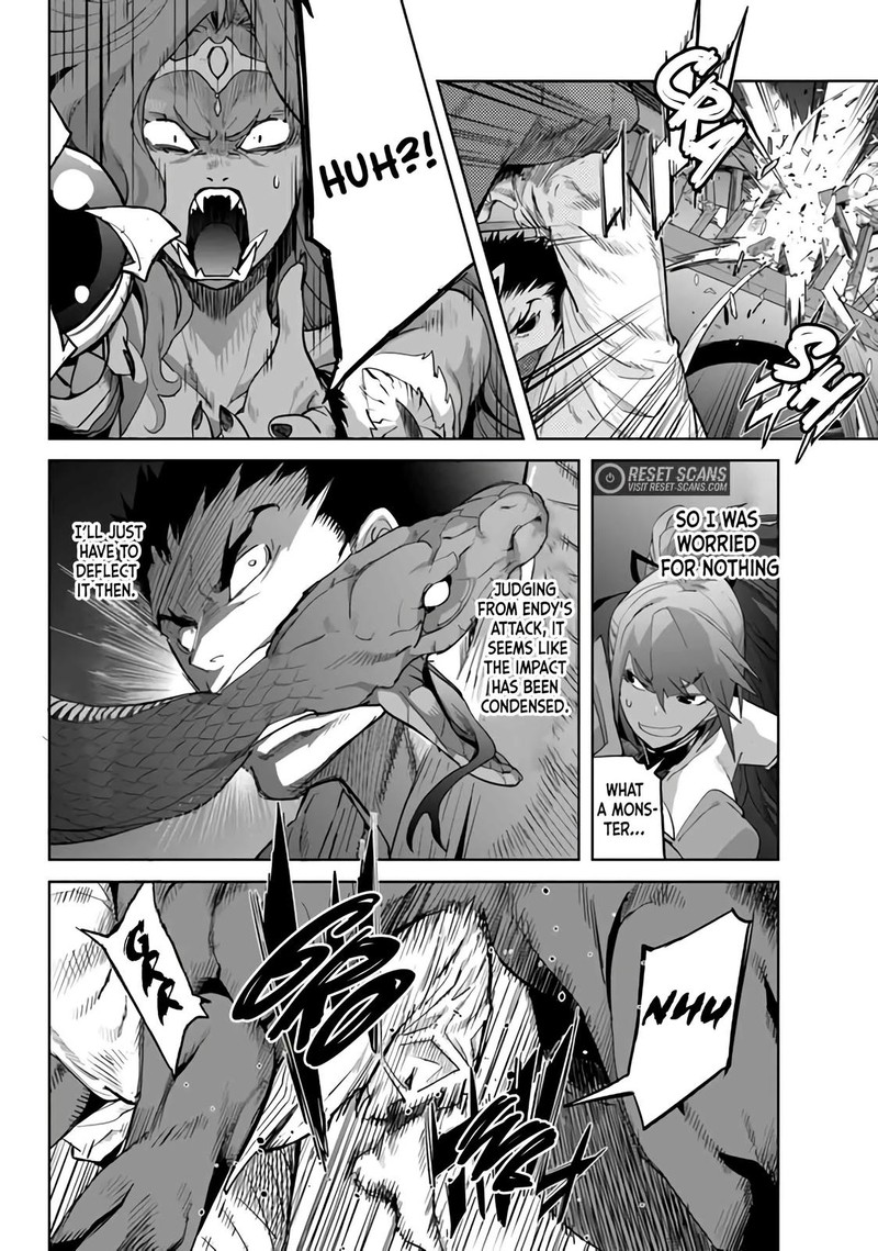 Karate Baka Iseka Chapter 24a Page 10