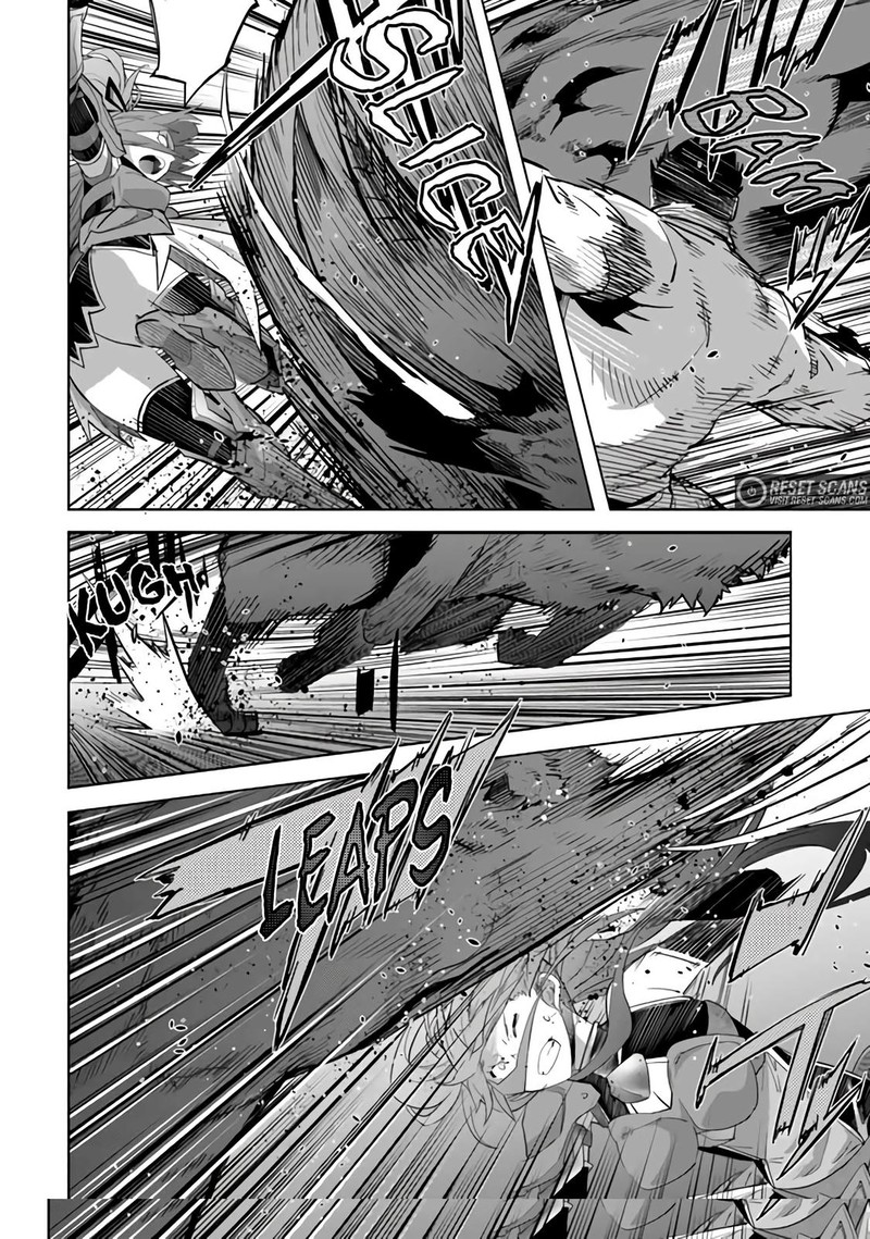 Karate Baka Iseka Chapter 24a Page 2
