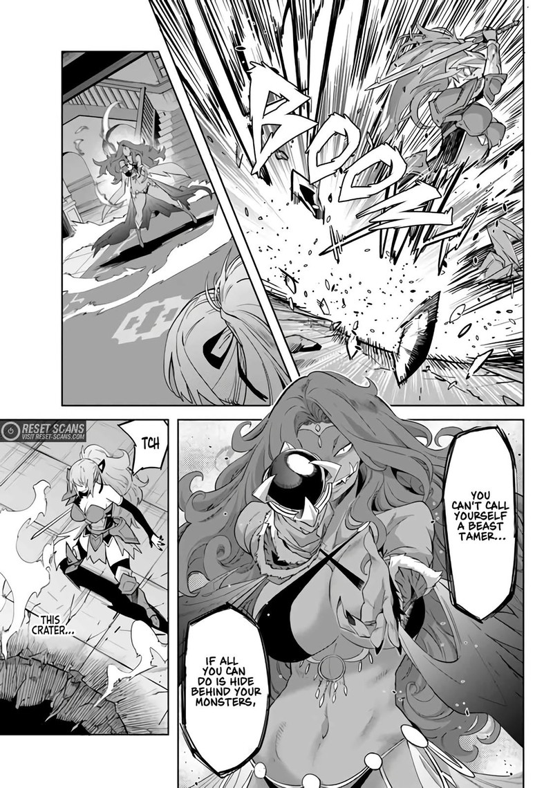 Karate Baka Iseka Chapter 24a Page 7