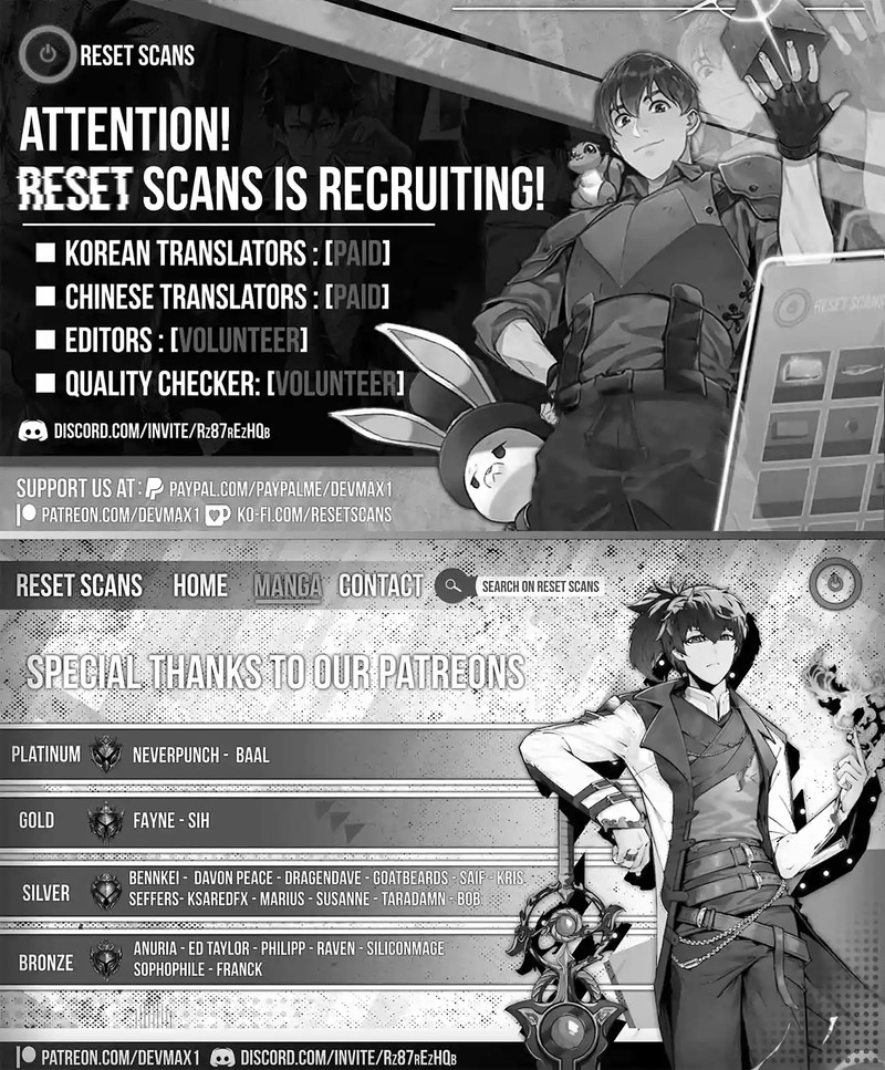 Karate Baka Iseka Chapter 24b Page 22