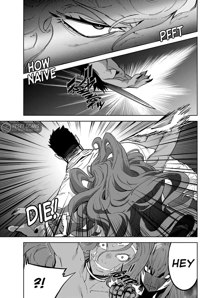 Karate Baka Iseka Chapter 25 Page 15