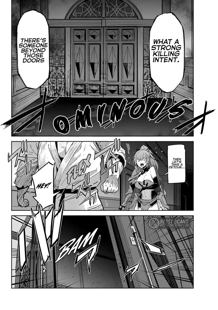 Karate Baka Iseka Chapter 25 Page 18
