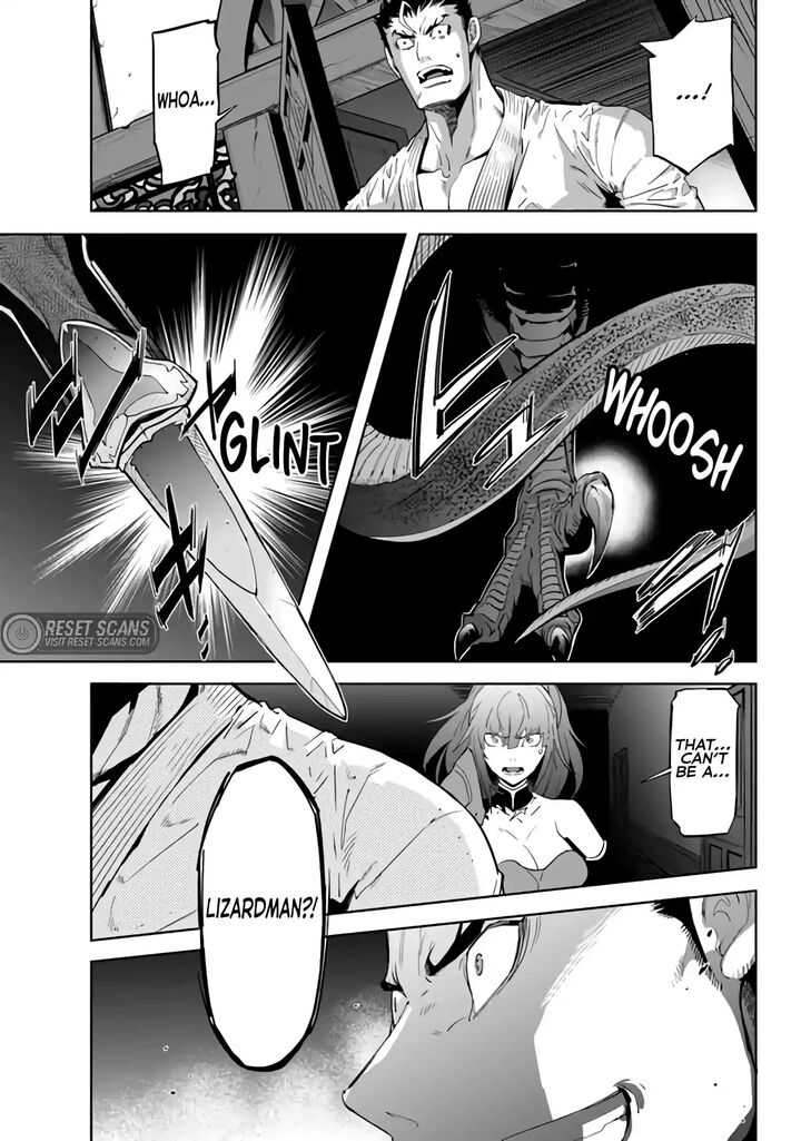 Karate Baka Iseka Chapter 25 Page 19
