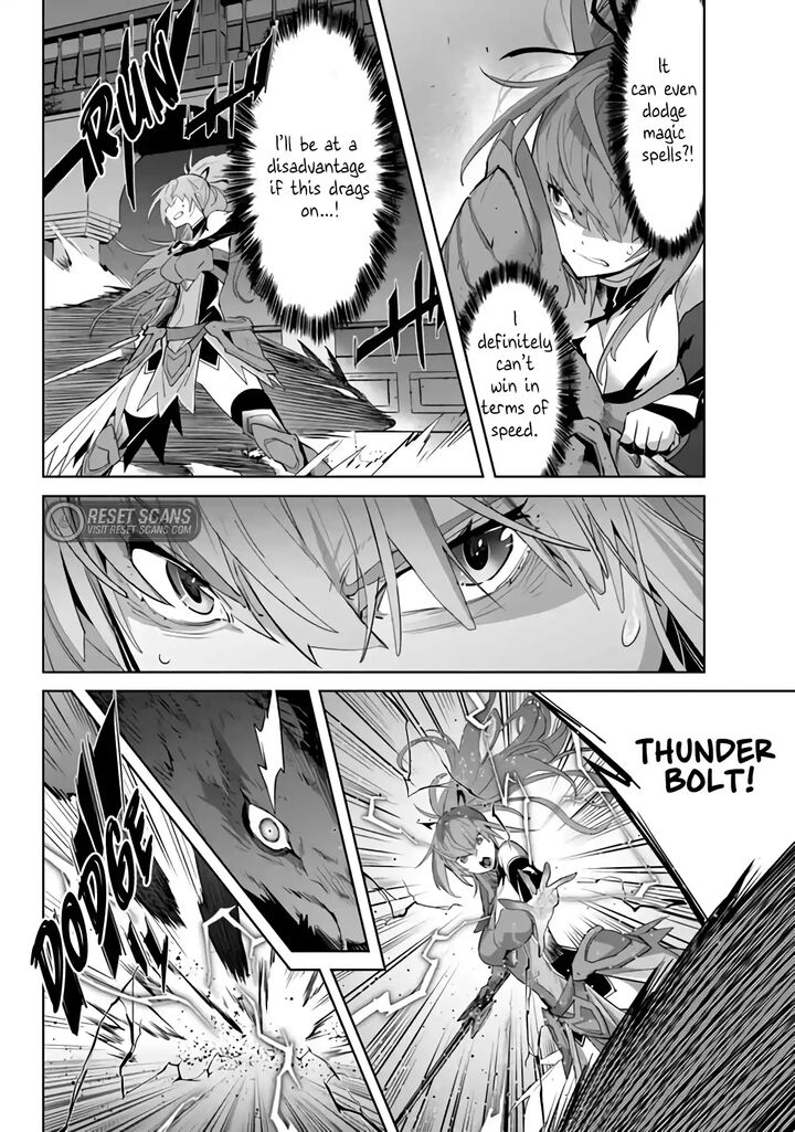 Karate Baka Iseka Chapter 25 Page 2