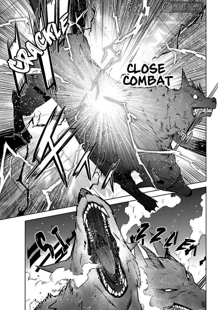 Karate Baka Iseka Chapter 25 Page 5