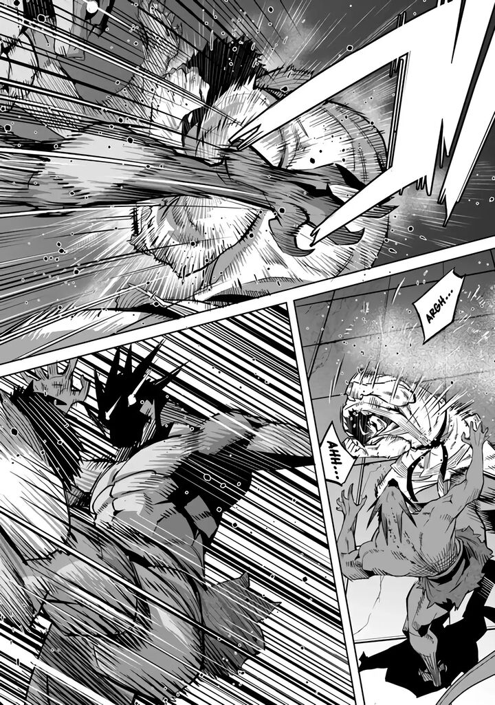Karate Baka Iseka Chapter 26 Page 12