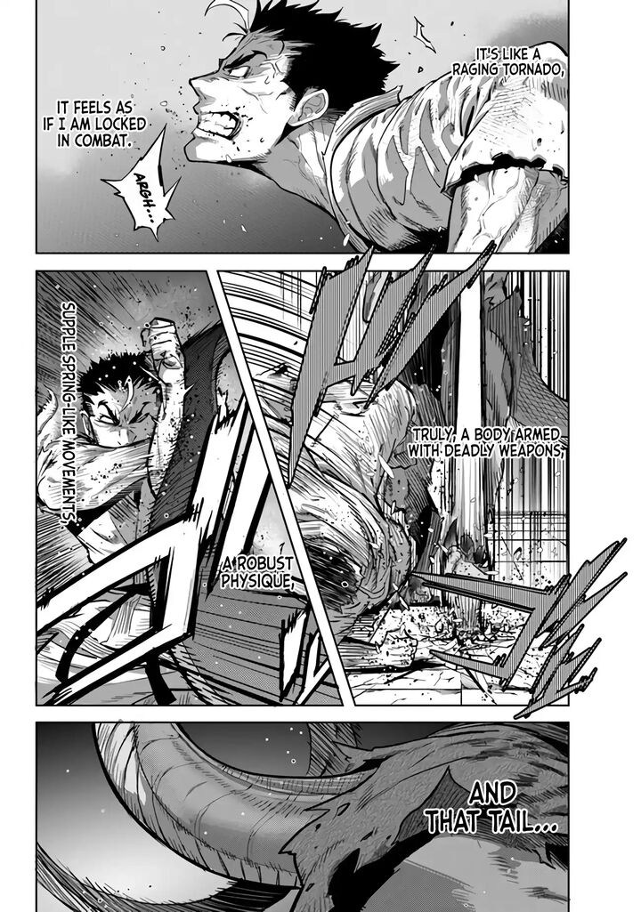 Karate Baka Iseka Chapter 26 Page 16