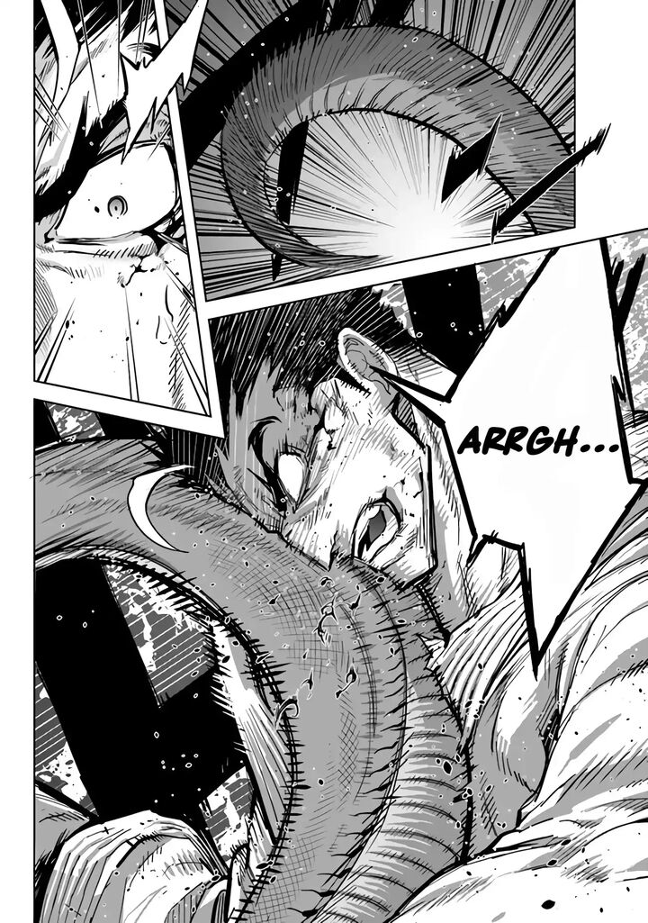 Karate Baka Iseka Chapter 26 Page 24