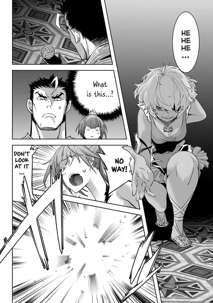 Karate Baka Iseka Chapter 27 Page 19