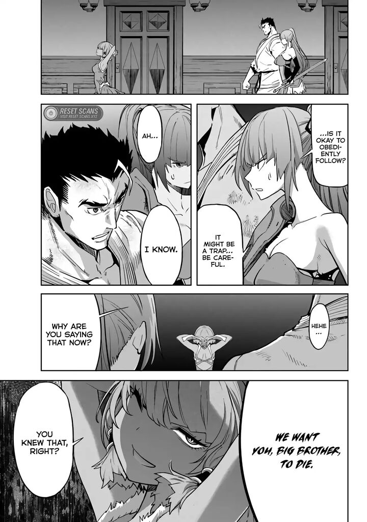 Karate Baka Iseka Chapter 27 Page 2