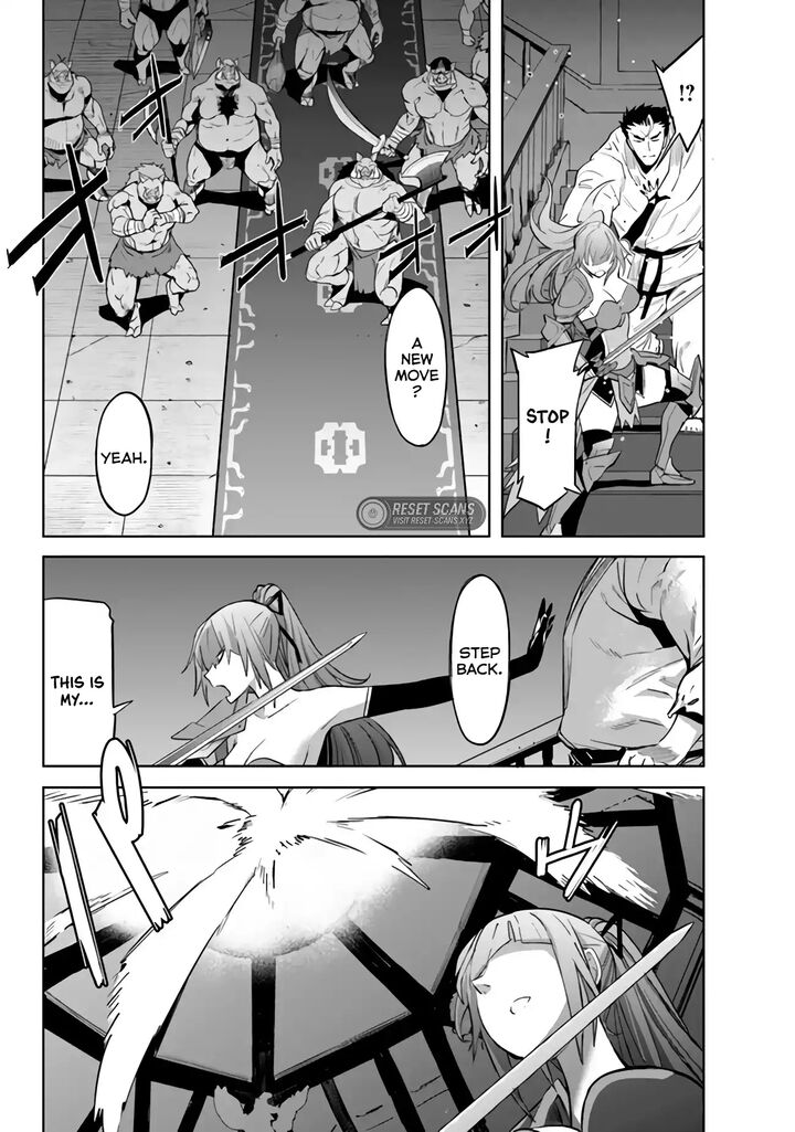 Karate Baka Iseka Chapter 27 Page 25