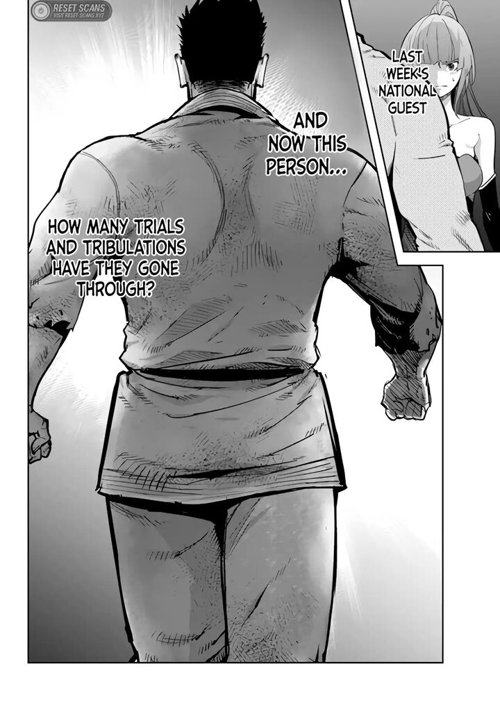 Karate Baka Iseka Chapter 27 Page 5