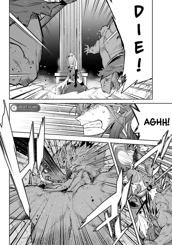 Karate Baka Iseka Chapter 28 Page 16