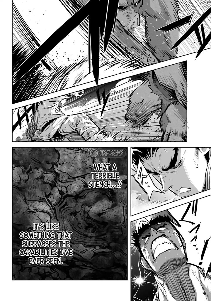 Karate Baka Iseka Chapter 28 Page 2