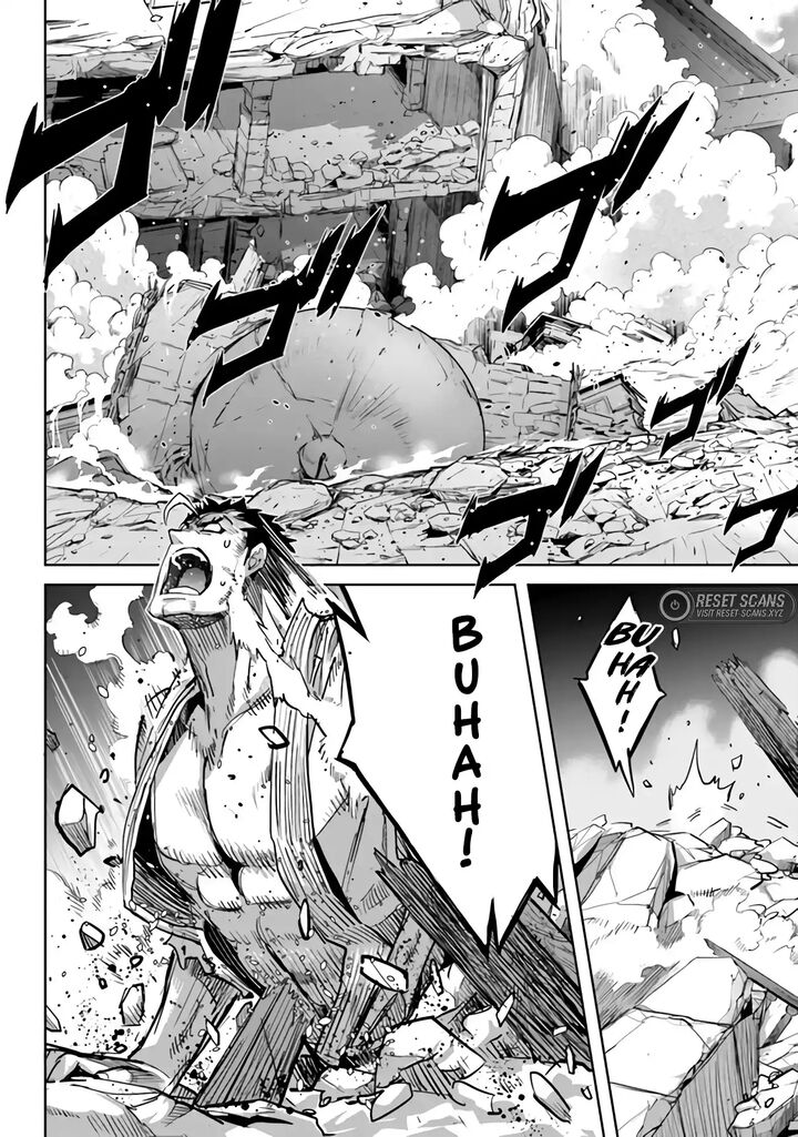 Karate Baka Iseka Chapter 28 Page 24