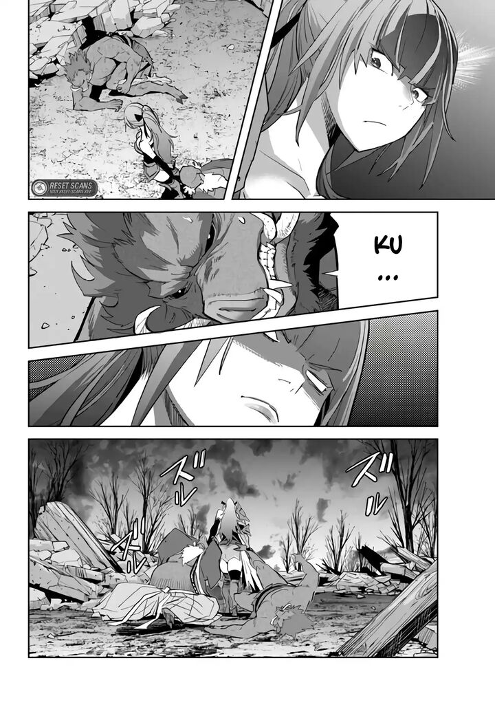 Karate Baka Iseka Chapter 29 Page 18