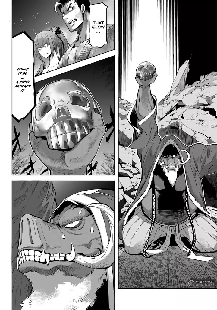 Karate Baka Iseka Chapter 29 Page 2