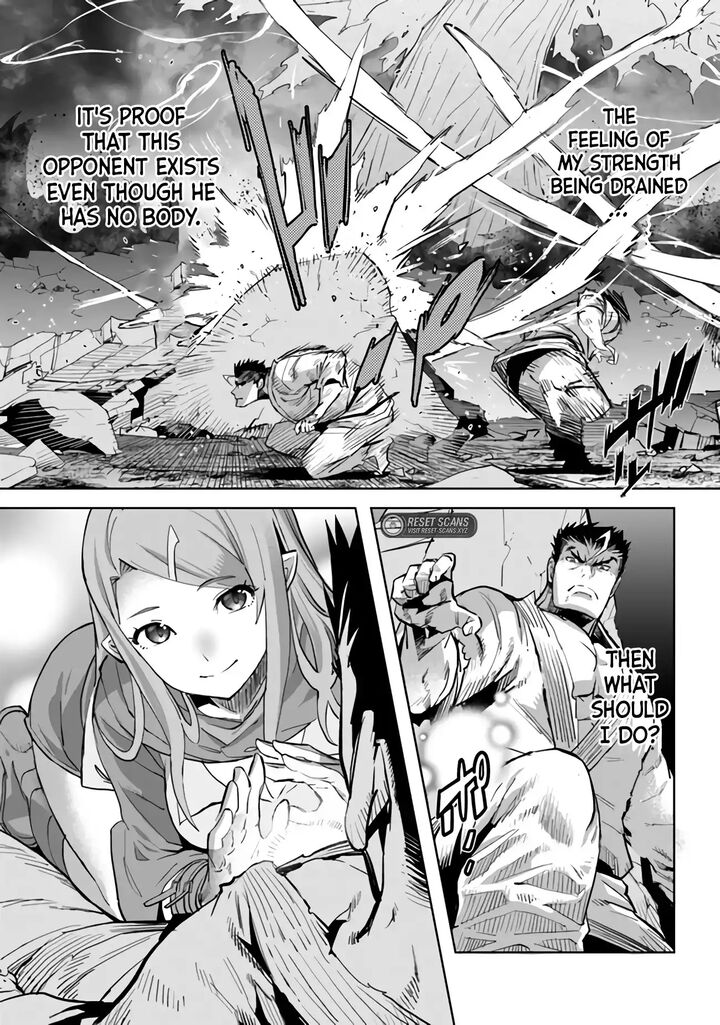 Karate Baka Iseka Chapter 29 Page 29