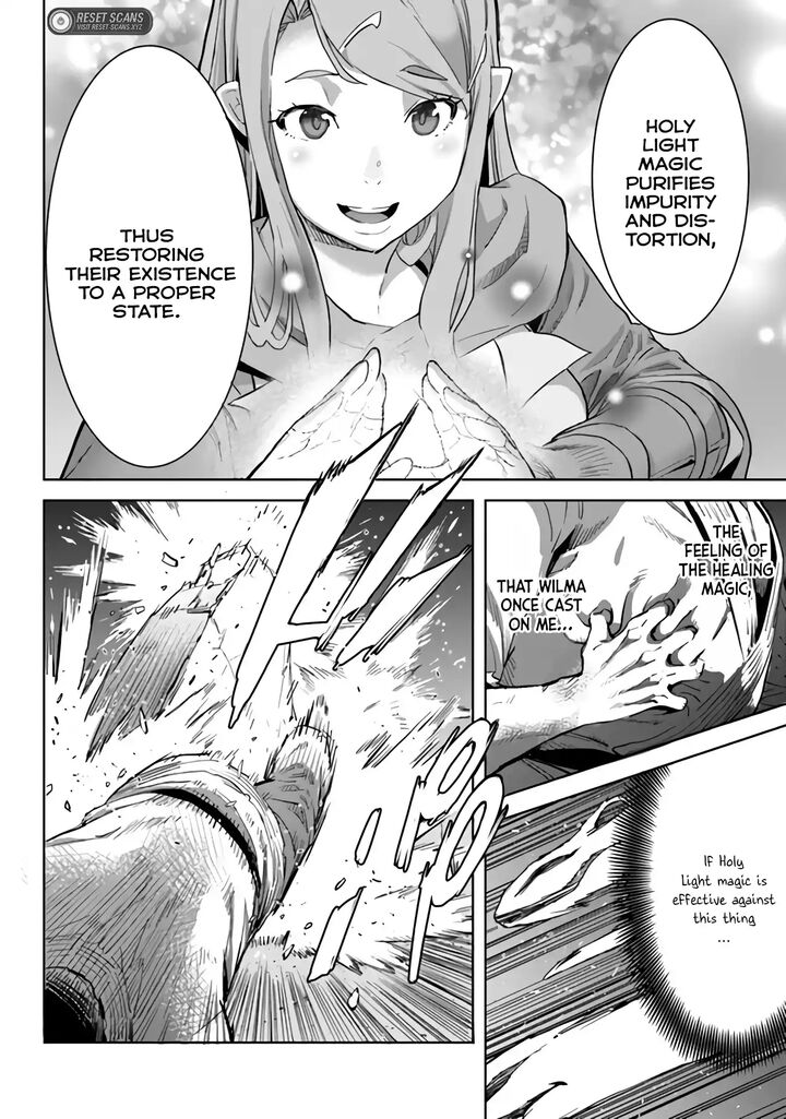 Karate Baka Iseka Chapter 29 Page 30
