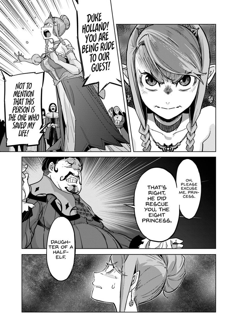 Karate Baka Iseka Chapter 3 Page 10