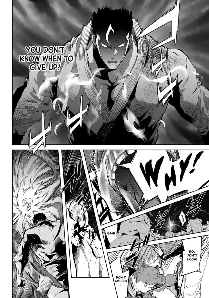 Karate Baka Iseka Chapter 30 Page 16