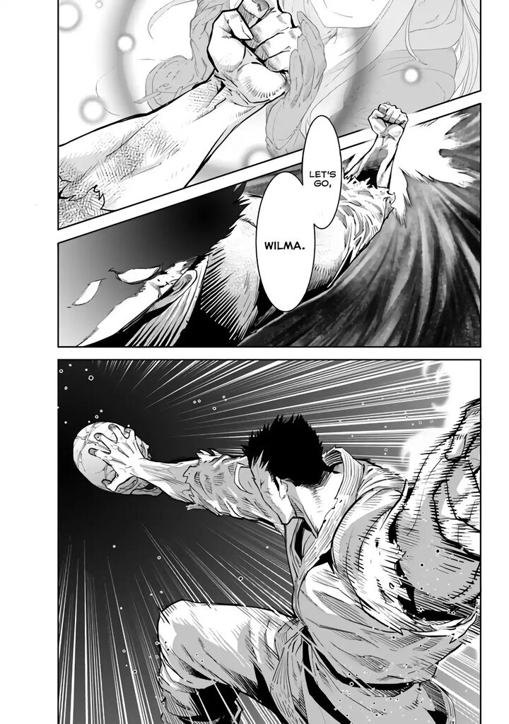Karate Baka Iseka Chapter 30 Page 19