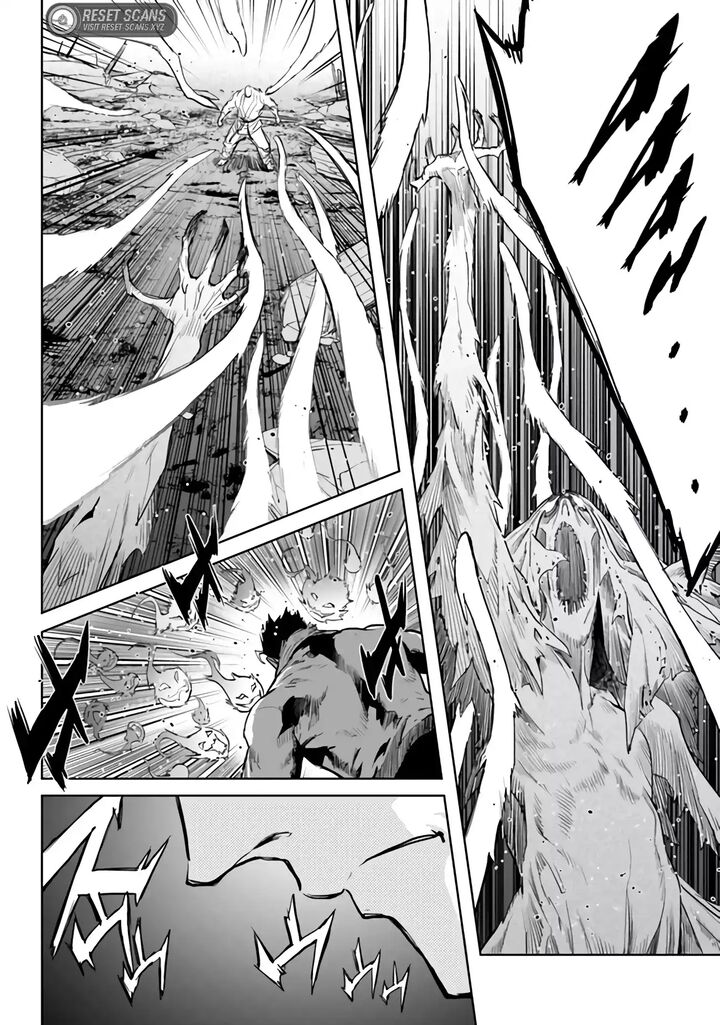 Karate Baka Iseka Chapter 30 Page 4