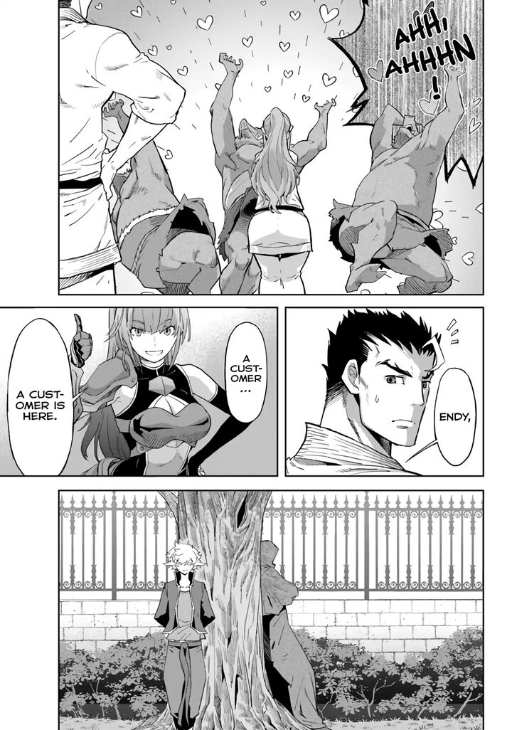 Karate Baka Iseka Chapter 31 Page 25