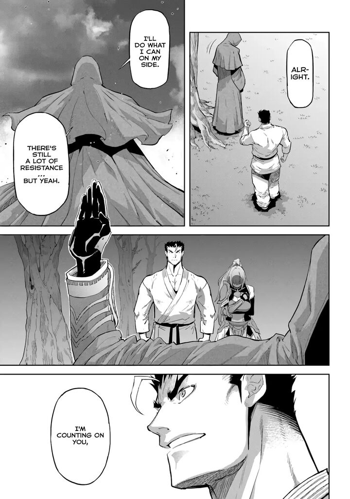 Karate Baka Iseka Chapter 31 Page 29