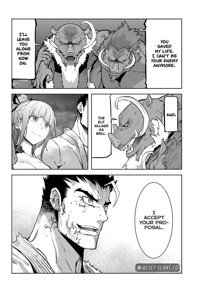Karate Baka Iseka Chapter 31 Page 6