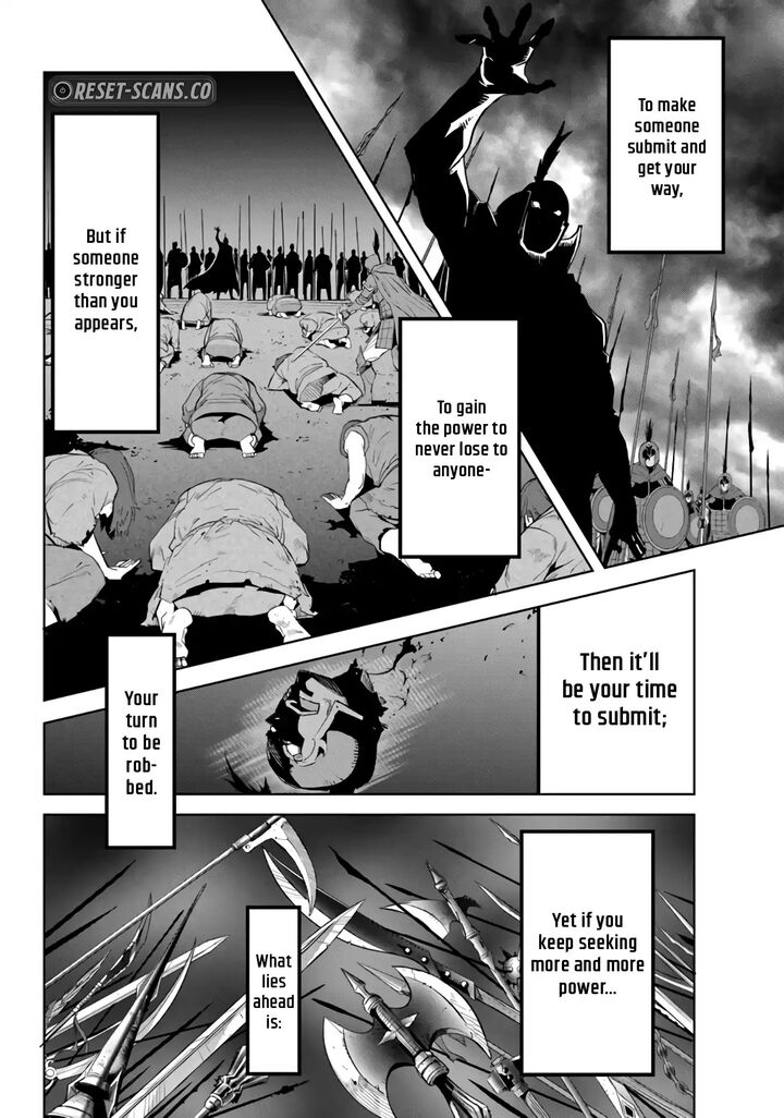 Karate Baka Iseka Chapter 31 Page 8