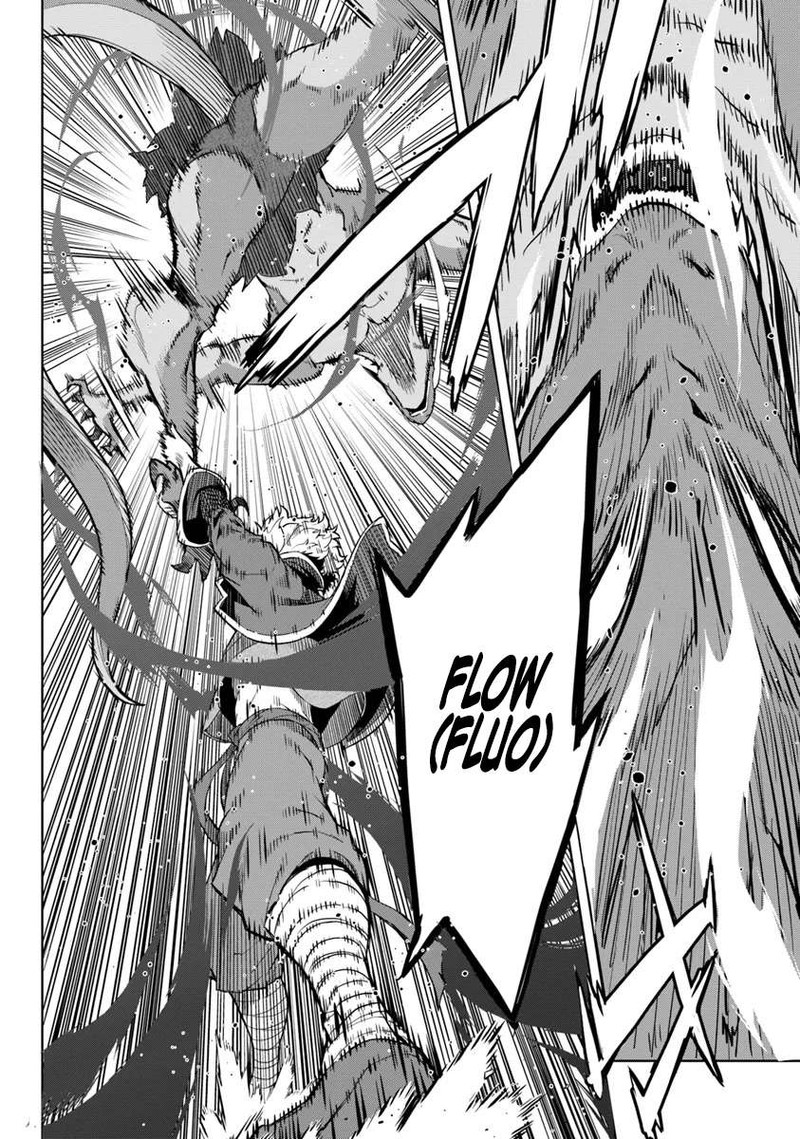 Karate Baka Iseka Chapter 32a Page 10