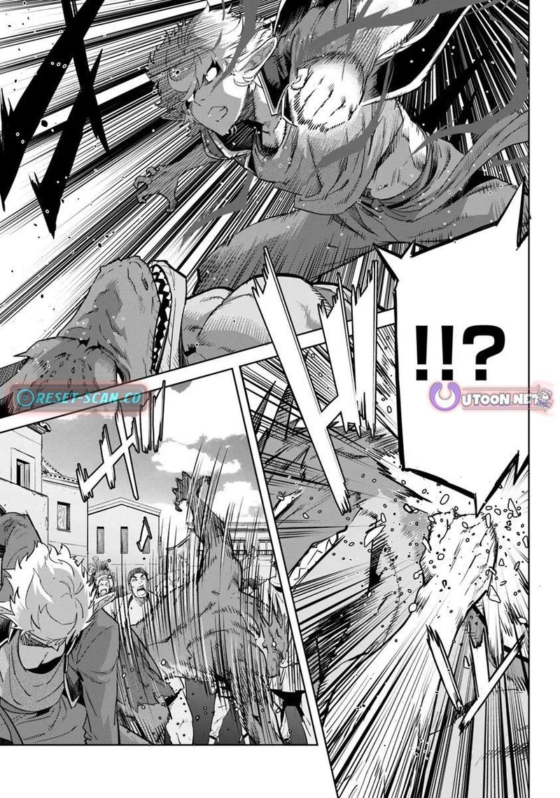 Karate Baka Iseka Chapter 32a Page 13