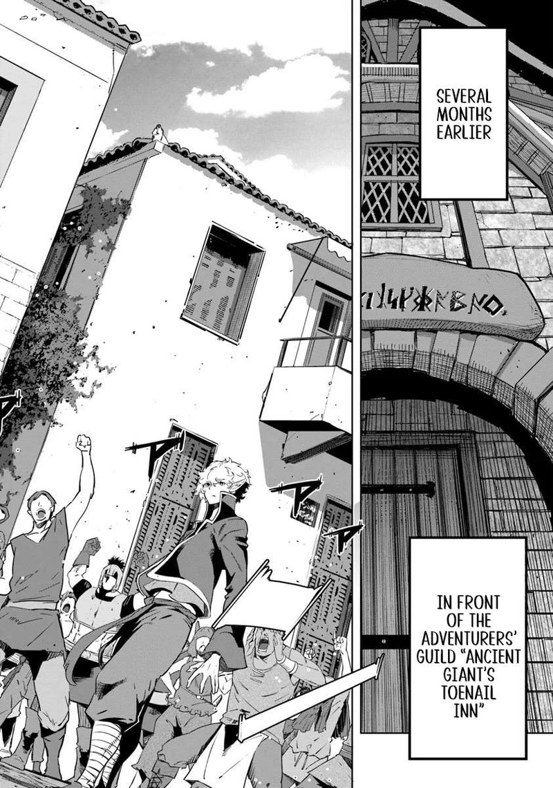 Karate Baka Iseka Chapter 32a Page 4