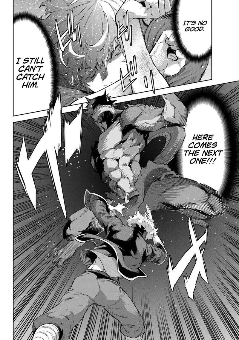 Karate Baka Iseka Chapter 32b Page 10