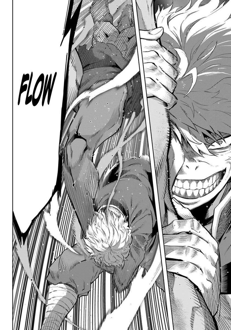 Karate Baka Iseka Chapter 32b Page 12