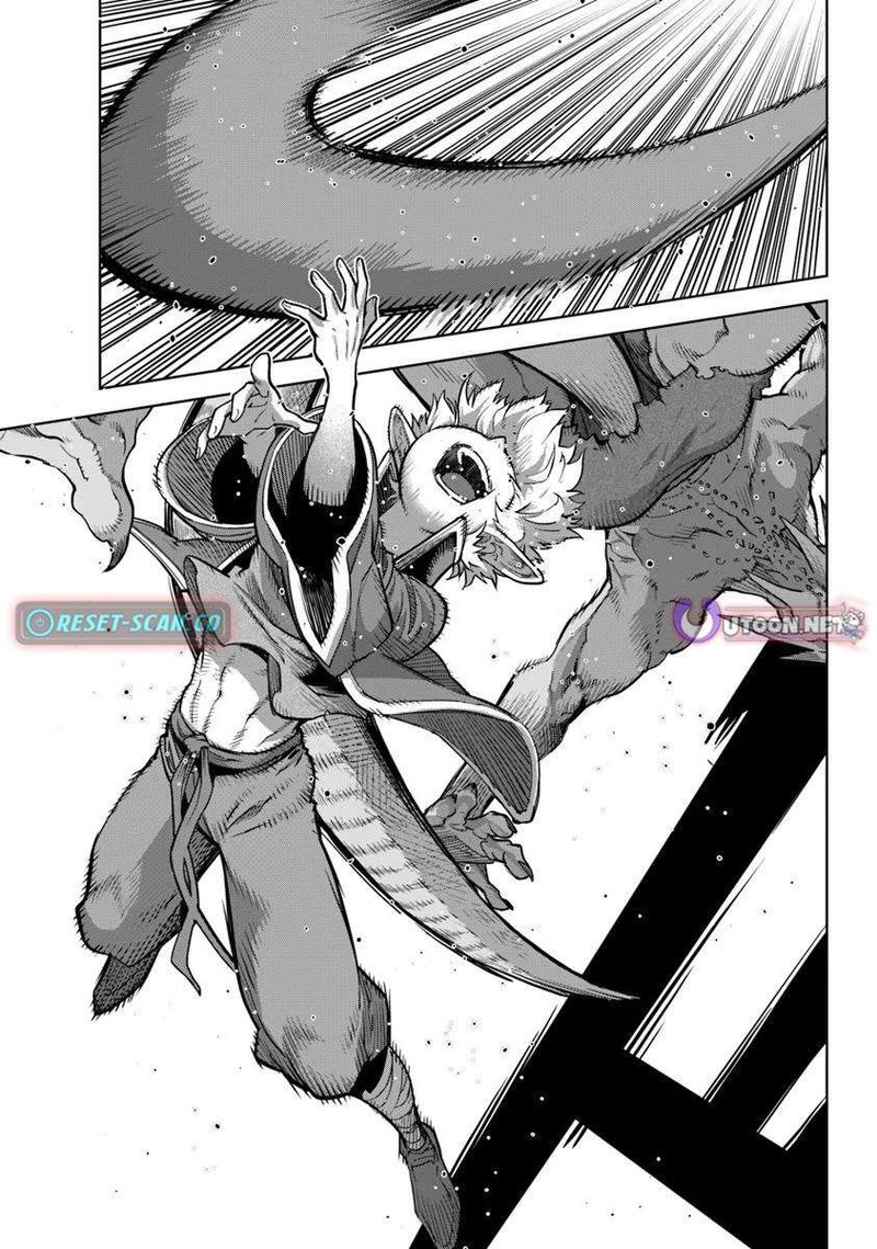 Karate Baka Iseka Chapter 32b Page 13